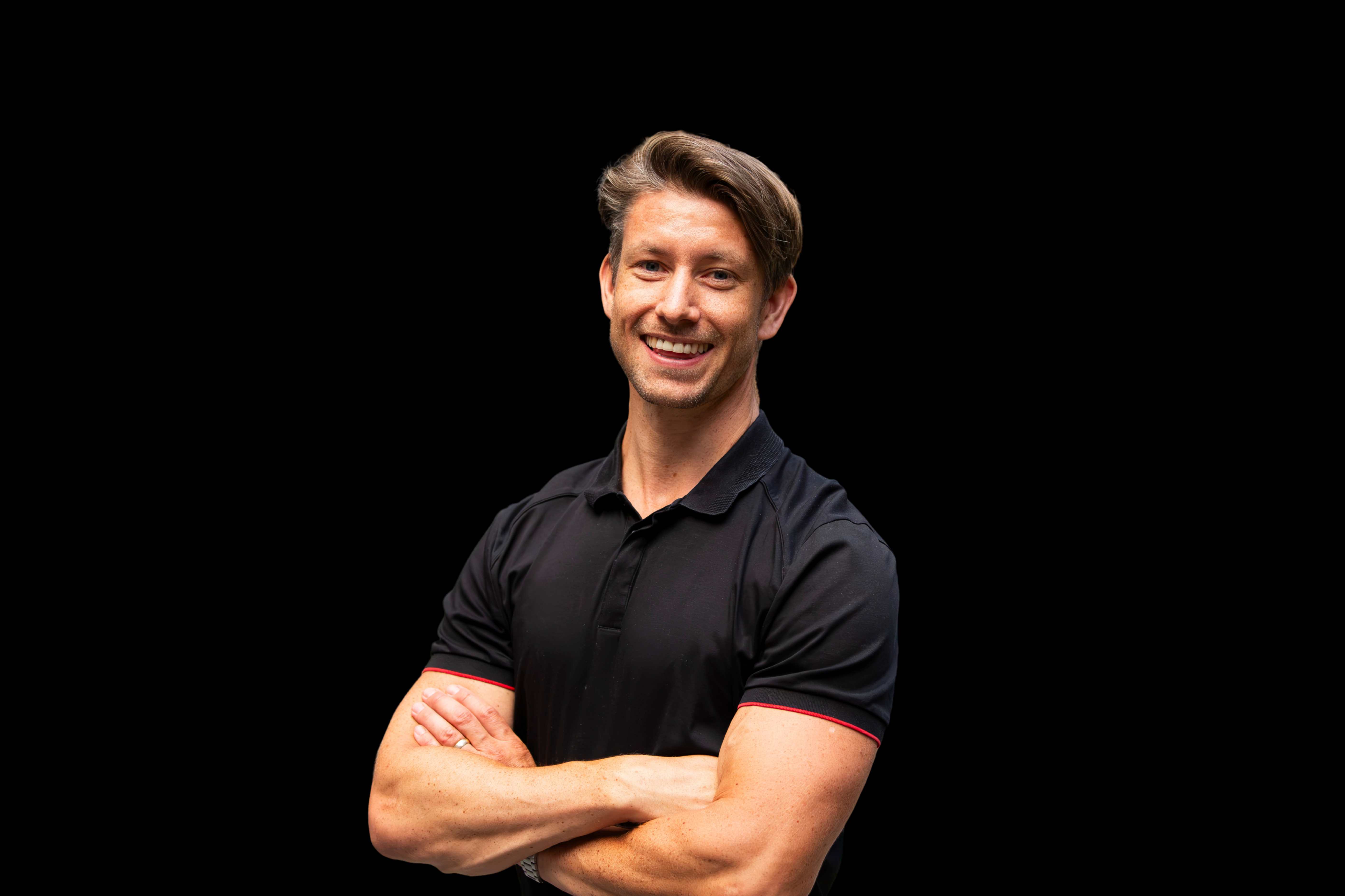 Pete Evia-Rhodes, founder and coach at Wired For More