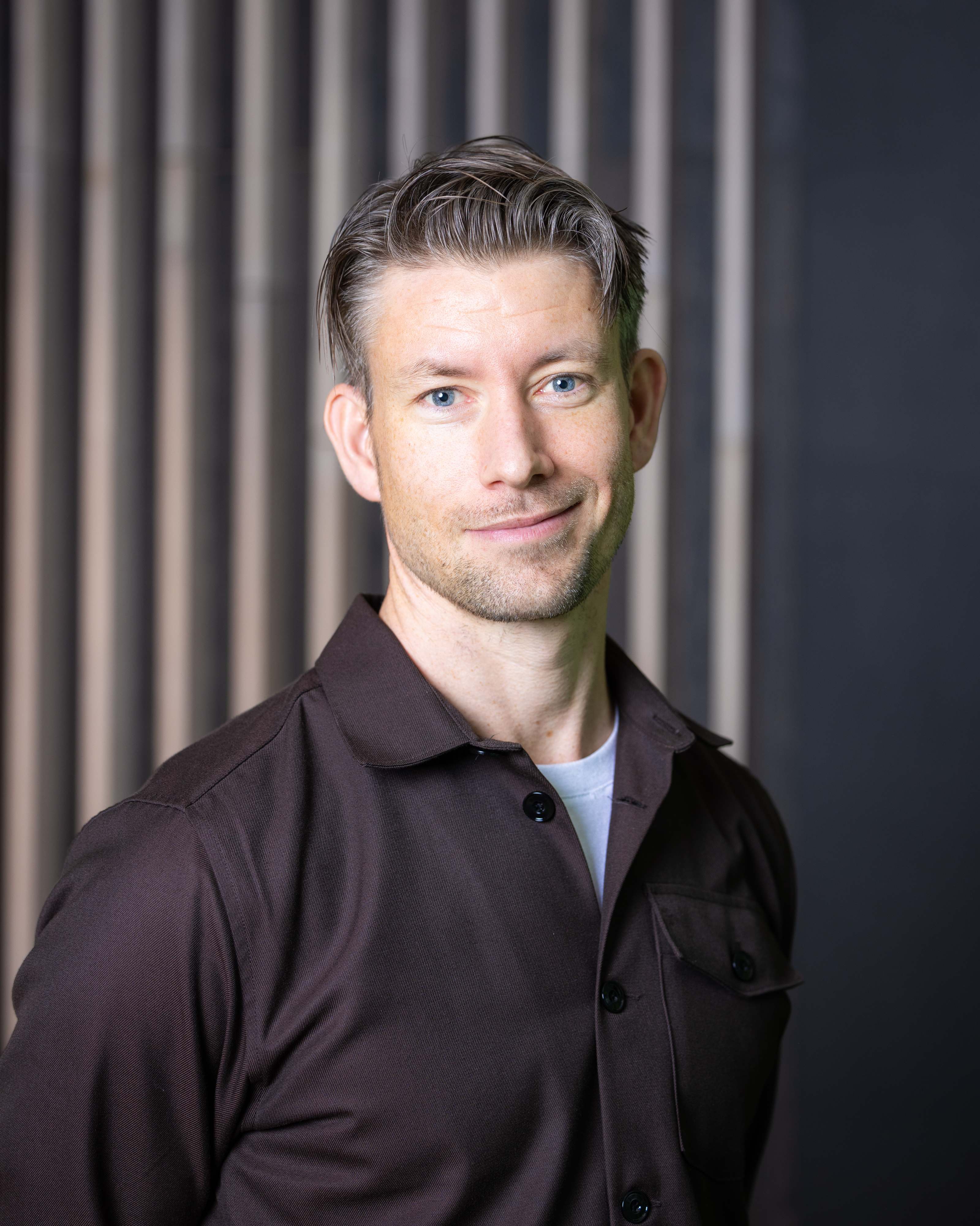 Pete Evia-Rhodes, founder and coach at Wired For More